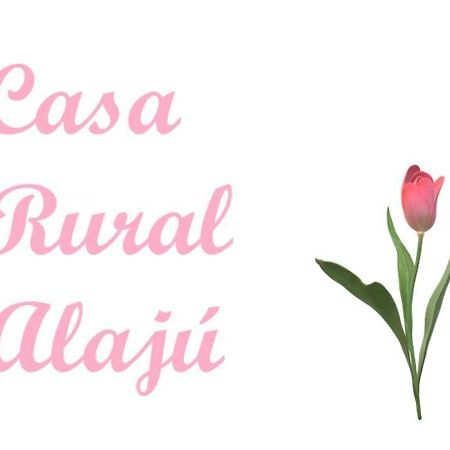 Casa Rural Alaju Villalba de la Sierra Eksteriør bilde