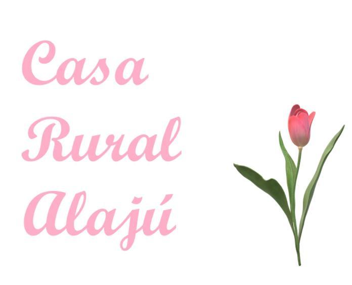 Casa Rural Alaju Villalba de la Sierra Eksteriør bilde