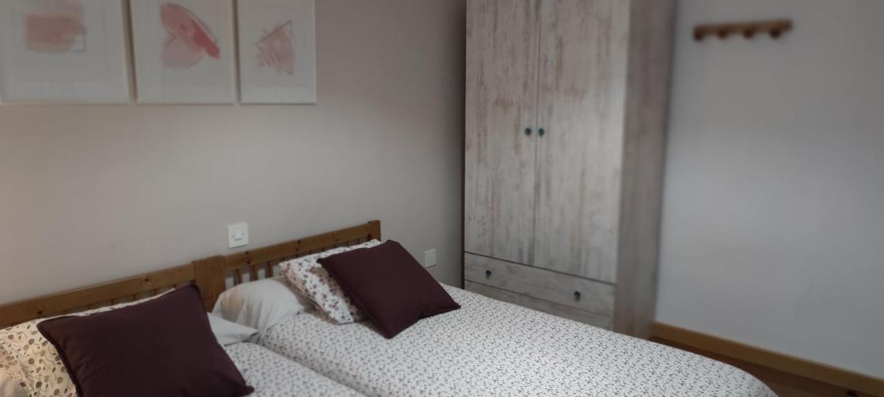 Casa Rural Alaju Villalba de la Sierra Eksteriør bilde