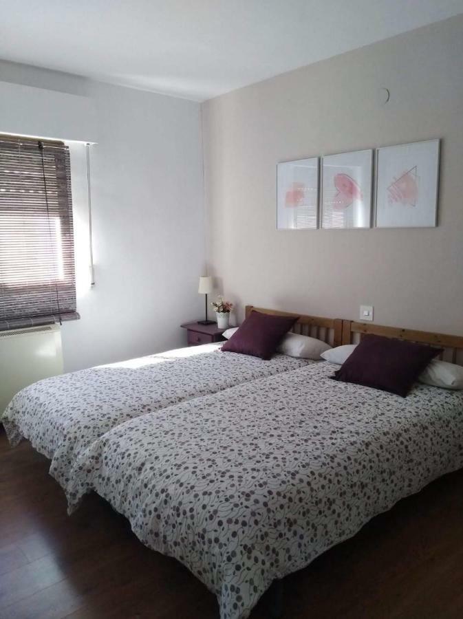 Casa Rural Alaju Villalba de la Sierra Eksteriør bilde
