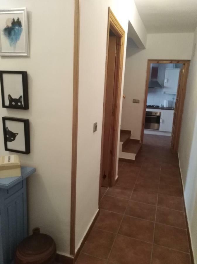 Casa Rural Alaju Villalba de la Sierra Eksteriør bilde